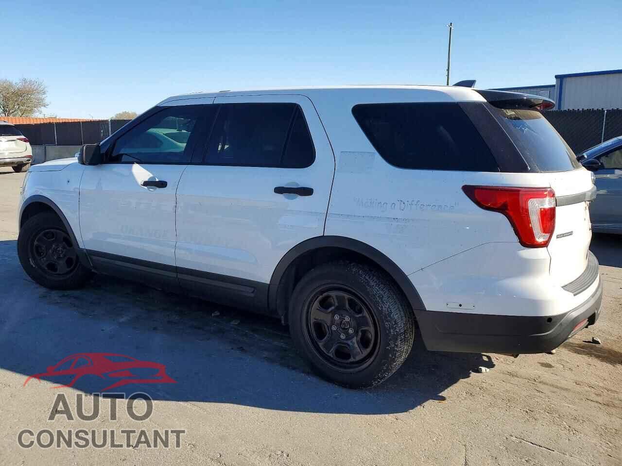 FORD EXPLORER 2018 - 1FM5K8AR8JGB46307