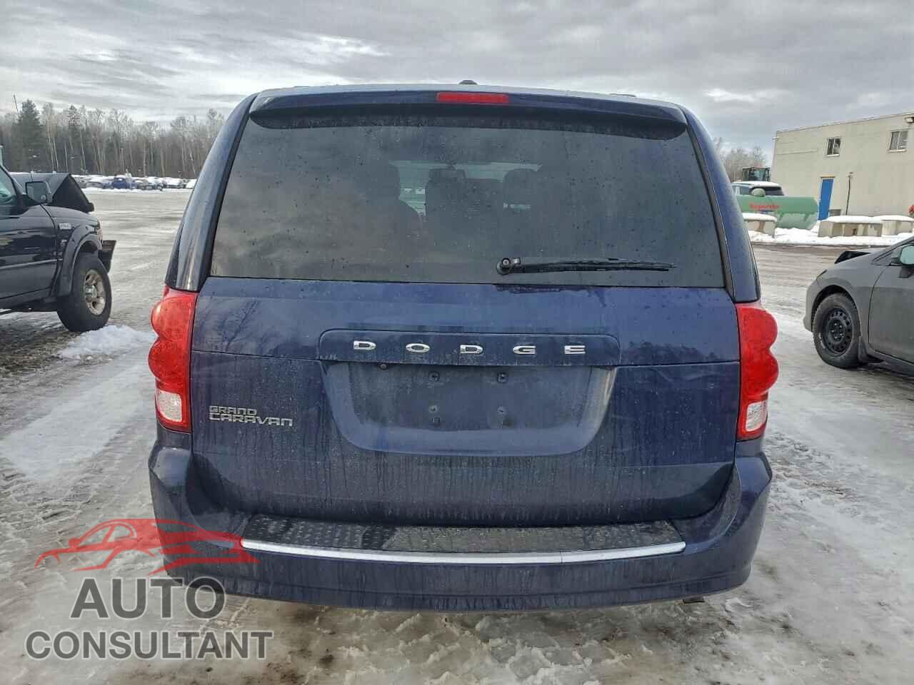 DODGE CARAVAN 2017 - 2C4RDGBG1HR750796