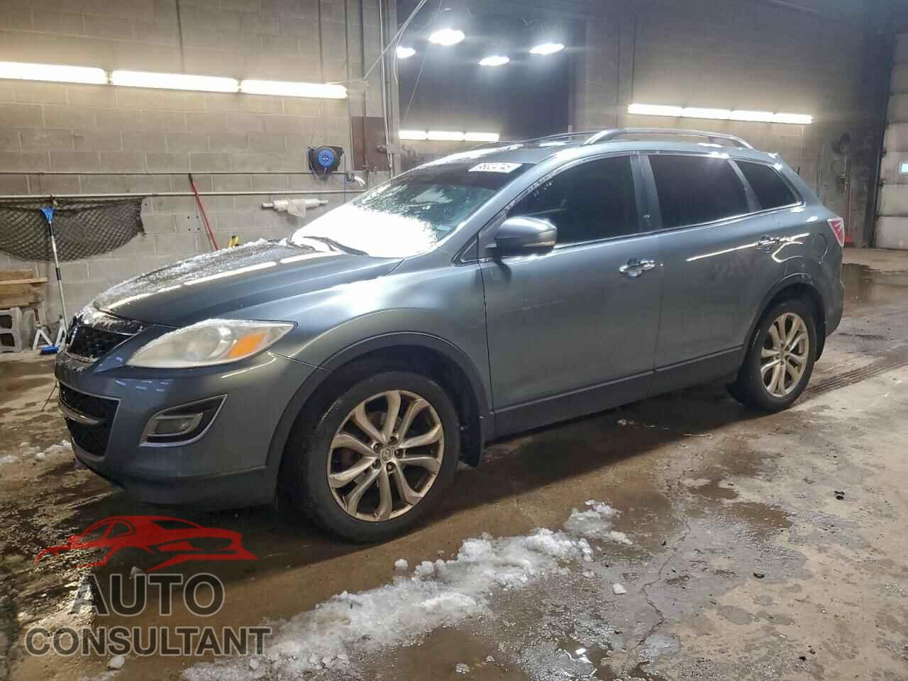 MAZDA CX-9 2012 - JM3TB3DA2C0362712