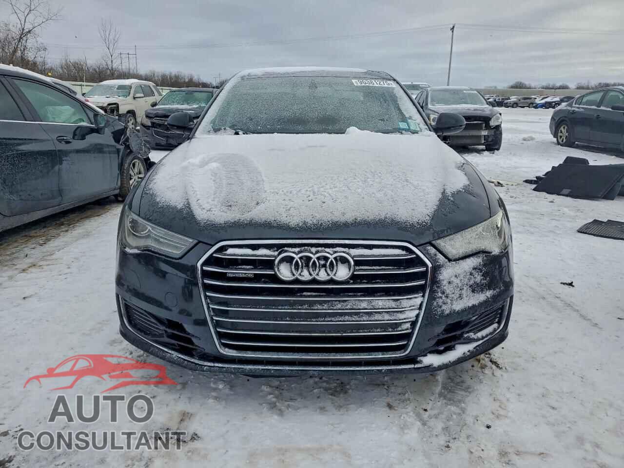 AUDI A6 2016 - WAUGFAFCXGN155900