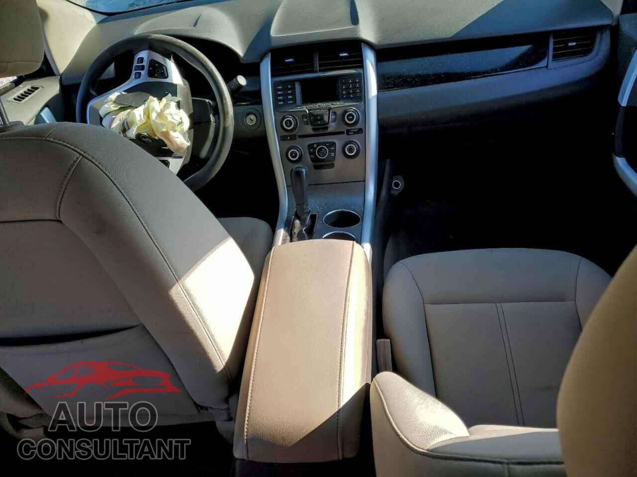 FORD EDGE 2011 - 2FMDK3GC3BBA52877