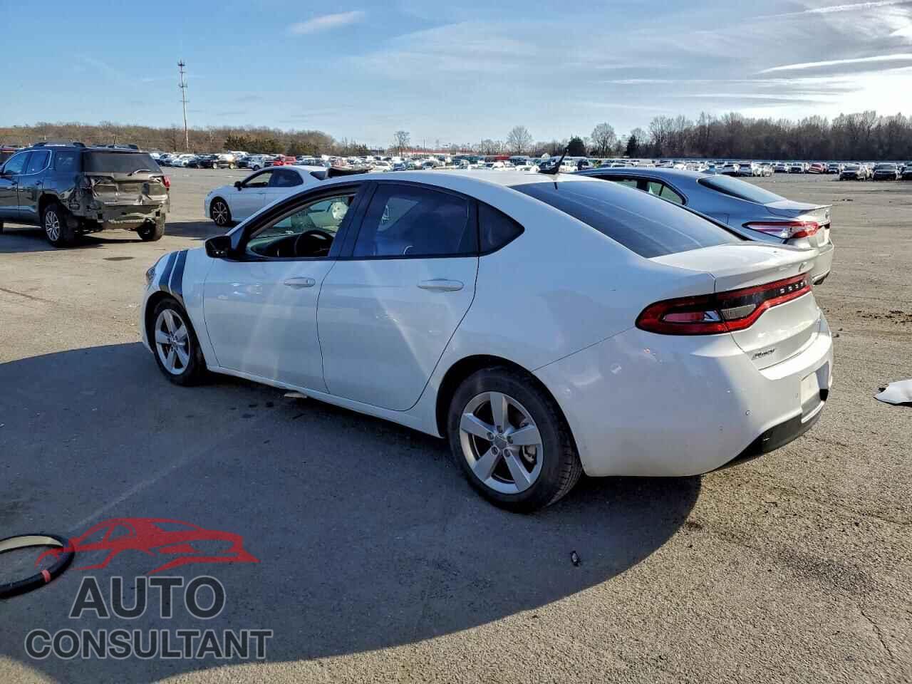 DODGE DART 2016 - 1C3CDFBB3GD684617