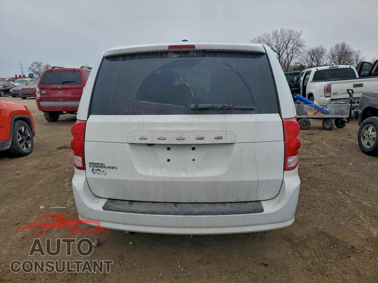 DODGE CARAVAN 2016 - 2C4RDGCG9GR374085