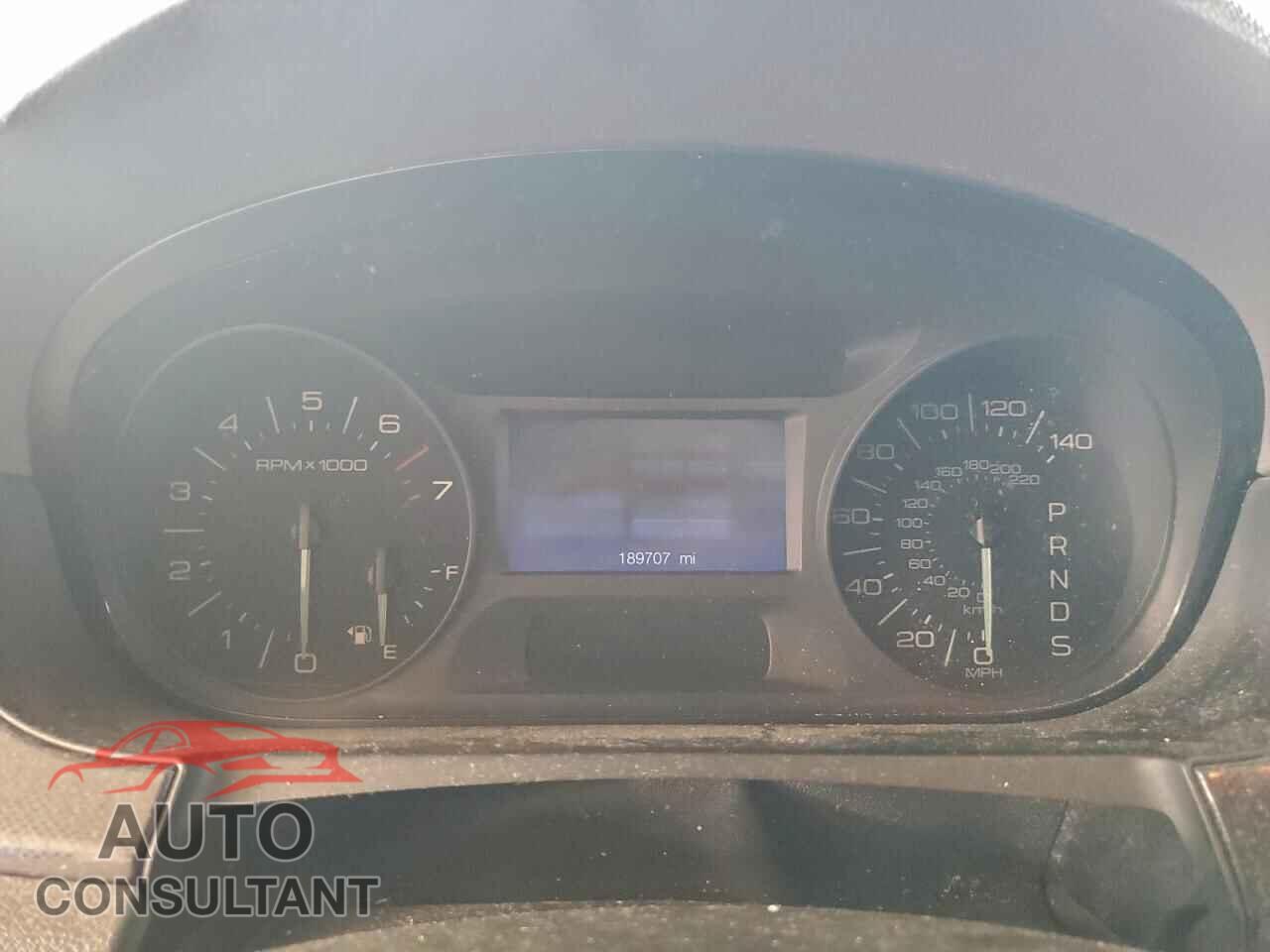 FORD EDGE 2013 - 2FMDK3GC9DBA14153