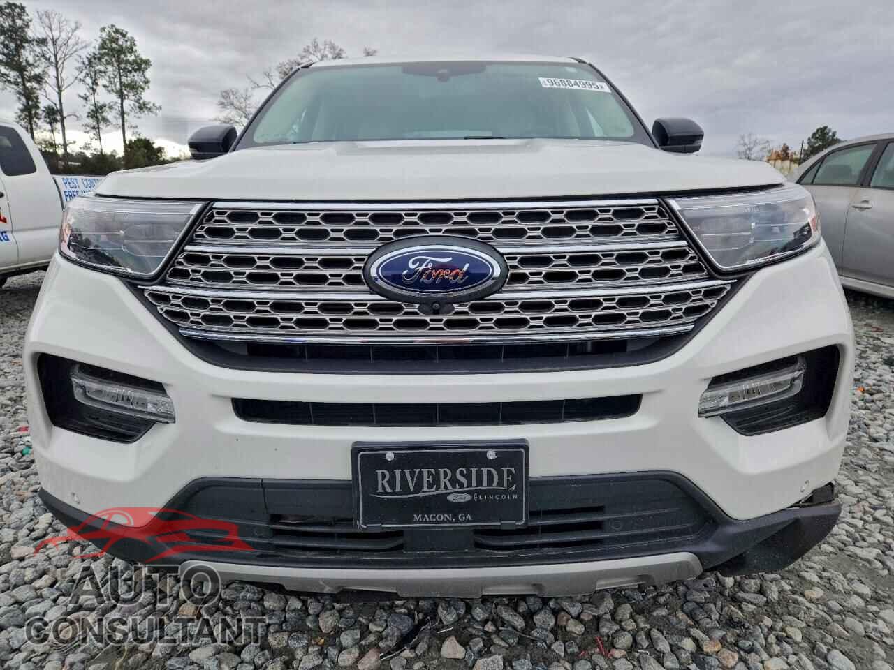 FORD EXPLORER 2021 - 1FMSK7FH2MGB86285