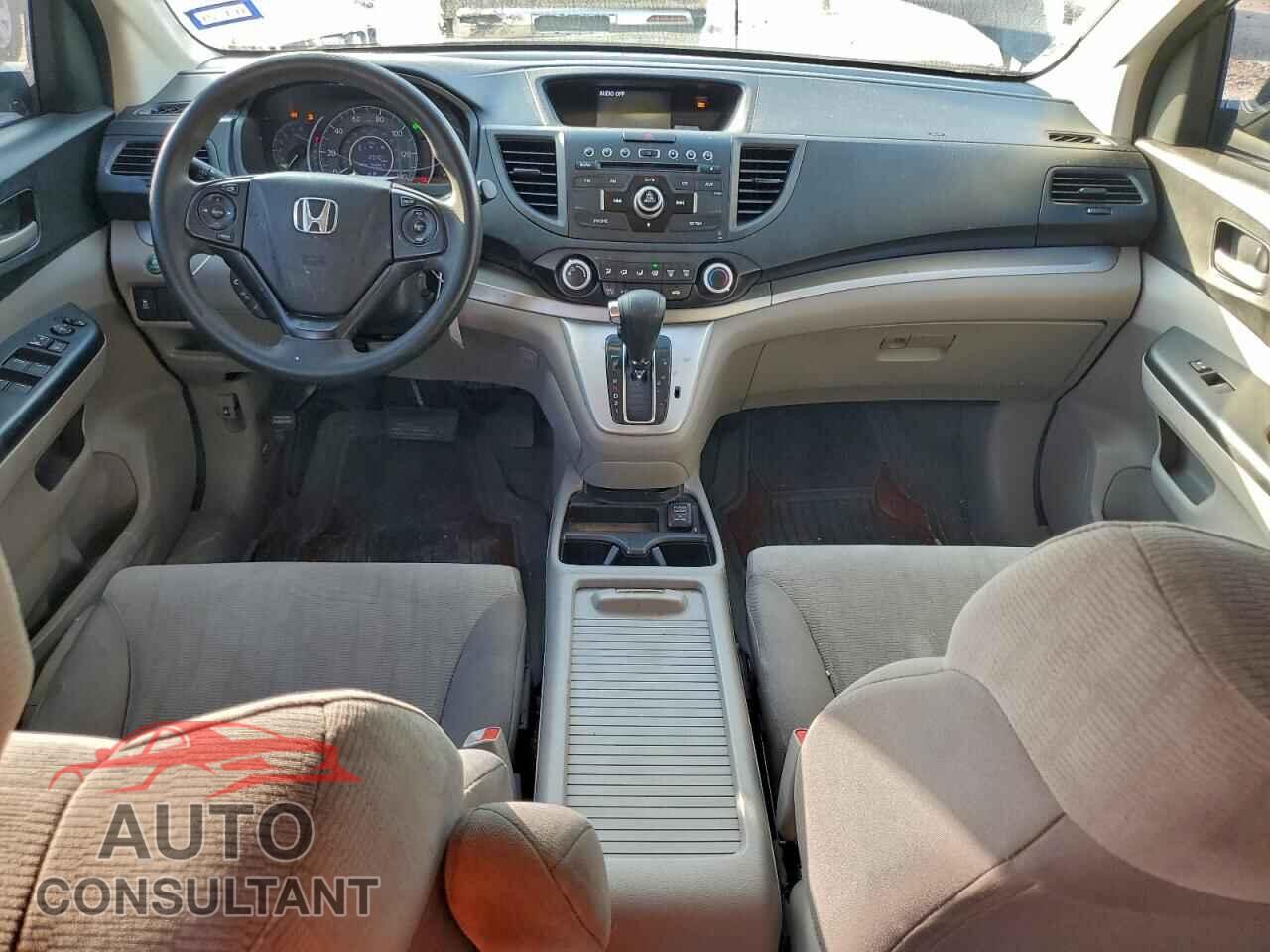 HONDA CRV 2013 - 3CZRM3H34DG702863
