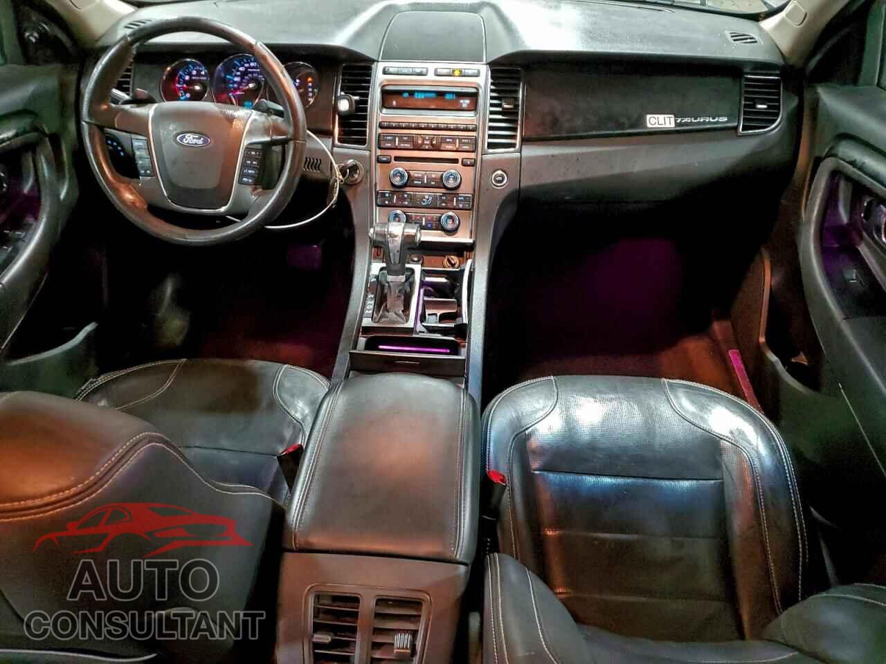 FORD TAURUS 2011 - 1FAHP2FW7BG185282