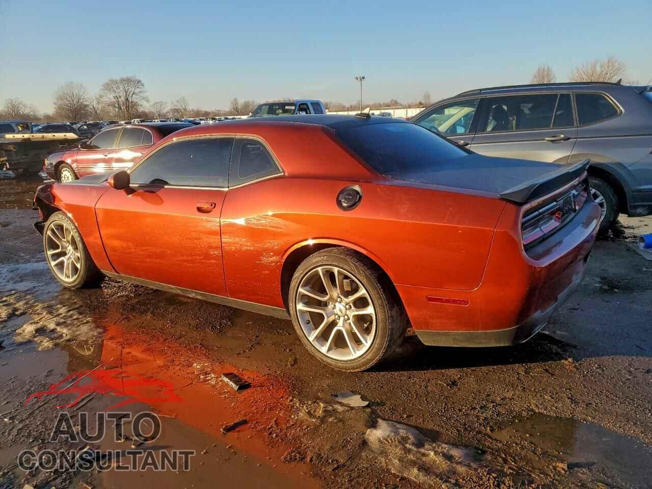 DODGE CHALLENGER 2020 - 2C3CDZJG5LH174698