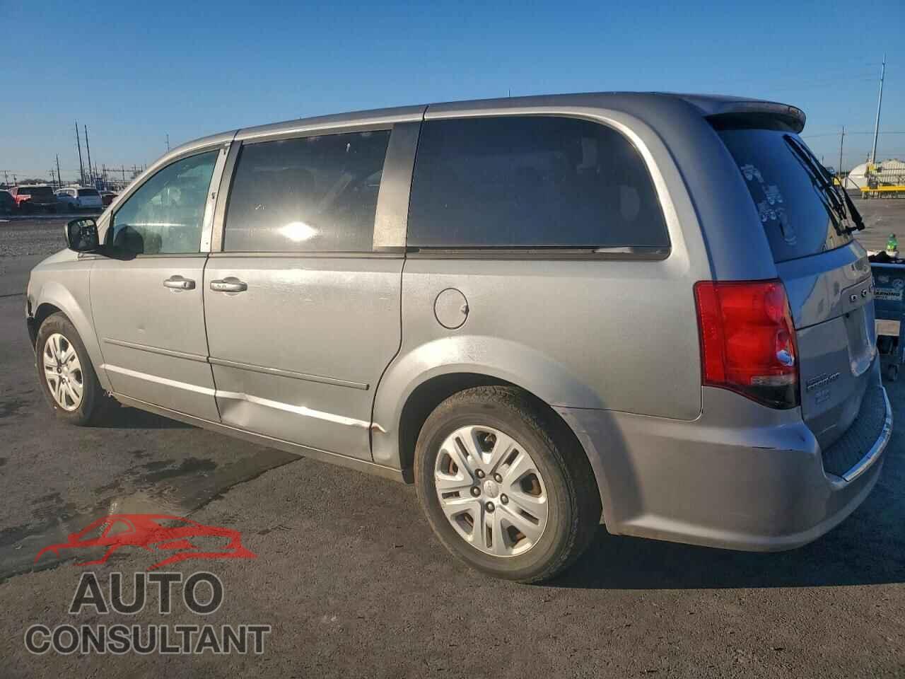 DODGE CARAVAN 2014 - 2C4RDGBG0ER189891