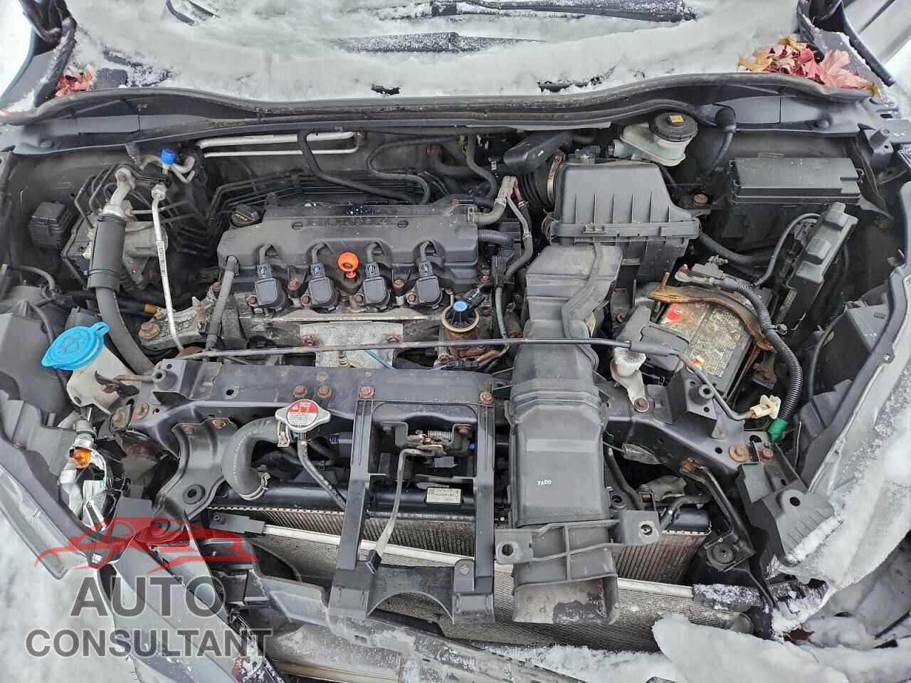 HONDA HR-V 2017 - 3CZRU6H70HM104765