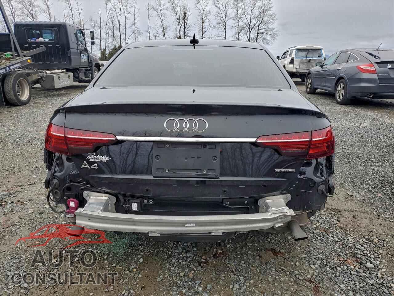 AUDI A4 2024 - WAUDAAF47RN008267