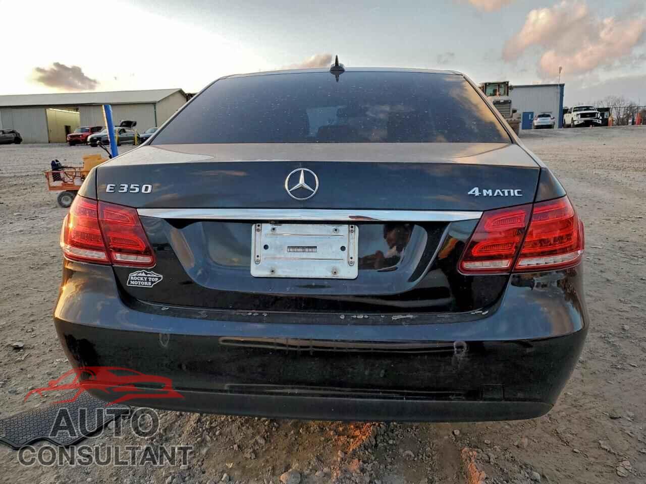 MERCEDES-BENZ E-CLASS 2014 - WDDHF8JB2EA887897