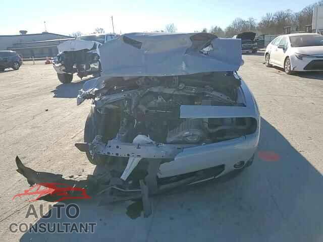DODGE CHALLENGER 2020 - 2C3CDZAG4LH240089