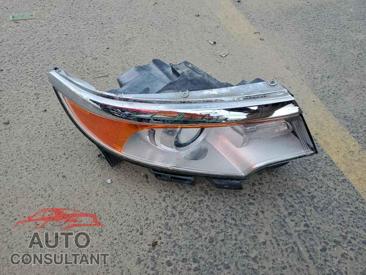 FORD EDGE 2013 - 2FMDK4JC9DBC19308