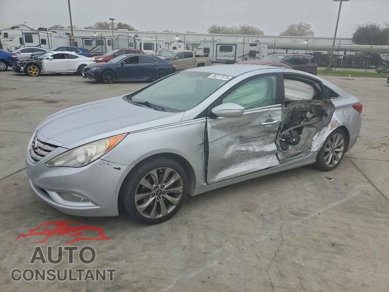 HYUNDAI SONATA 2012 - 5NPEC4AB9CH391709