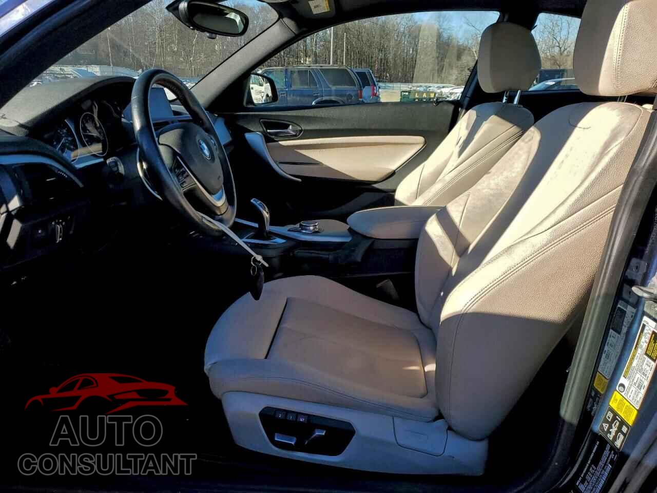 BMW 2 SERIES 2017 - WBA2H9C32H7A25769