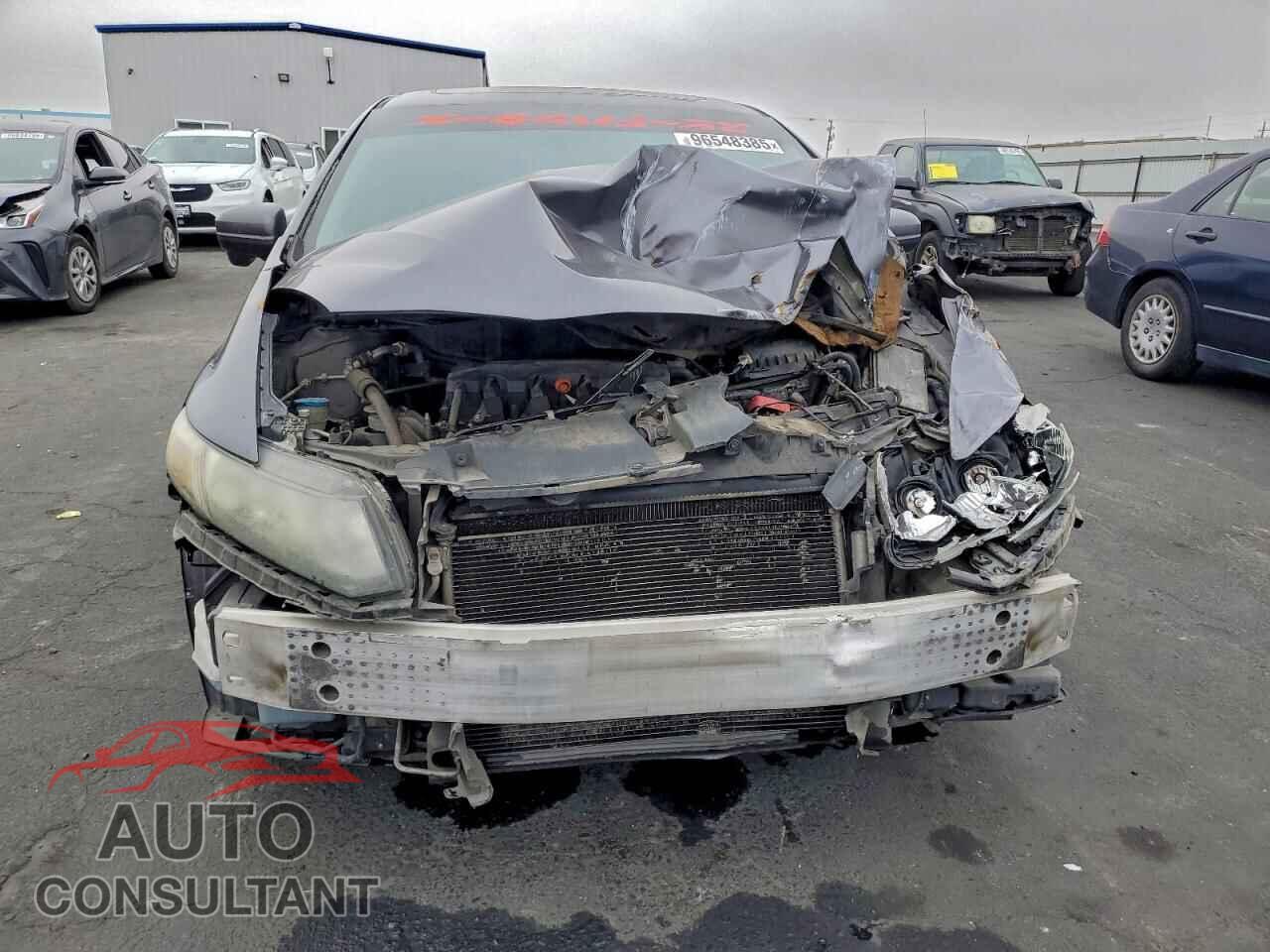 HONDA CIVIC 2014 - 19XFB2F8XEE219897
