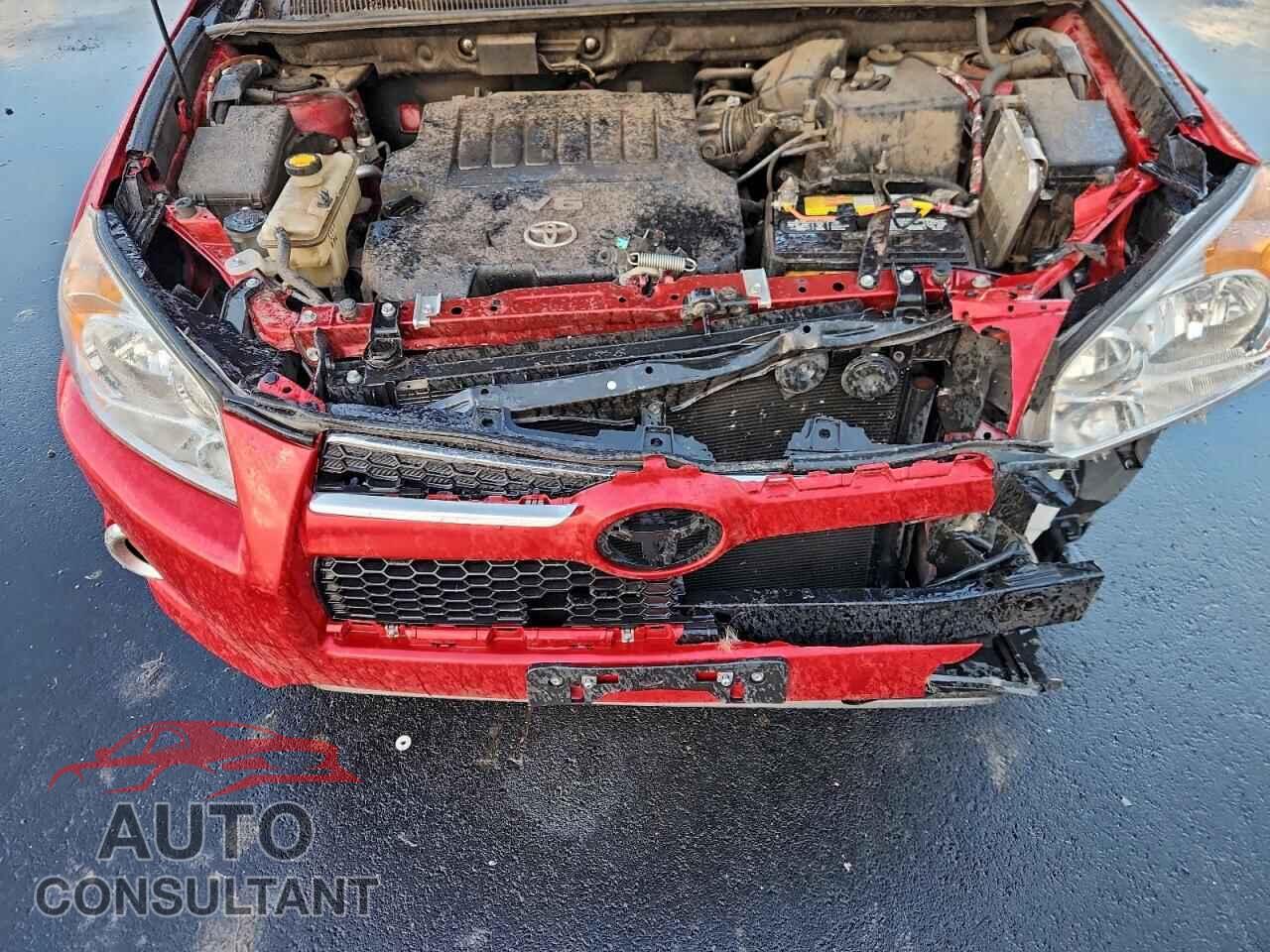 TOYOTA RAV4 2012 - JTMDK4DV6CD019237