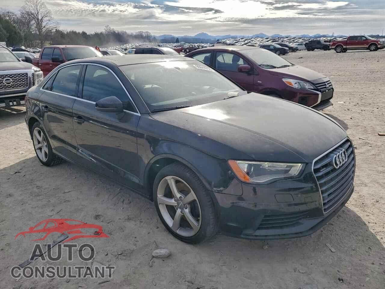 AUDI A3 2015 - WAUBFGFF1F1141087