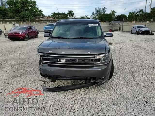FORD FLEX 2019 - 2FMGK5D80KBA04150