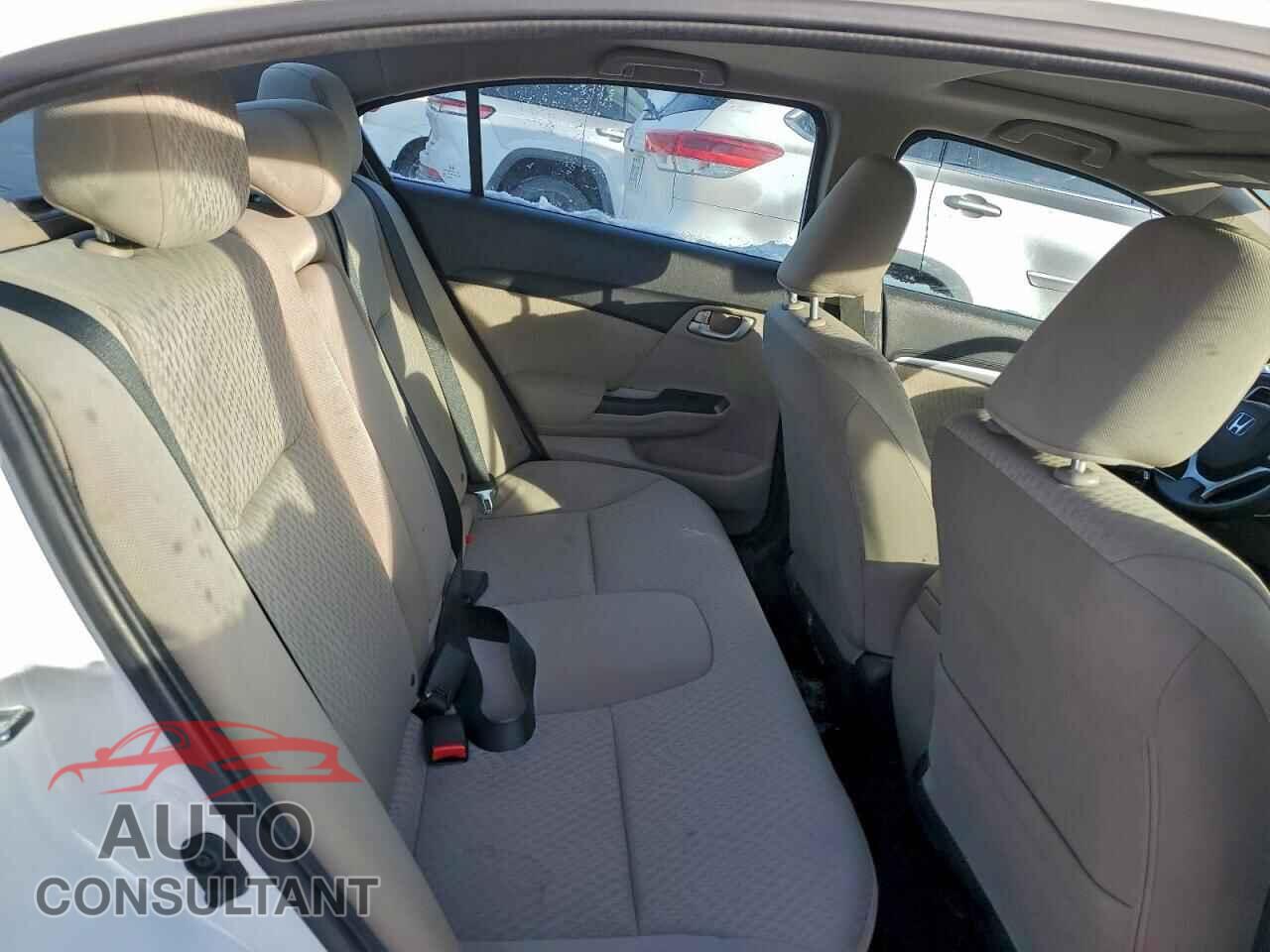 HONDA CIVIC 2015 - 19XFB2F80FE102721