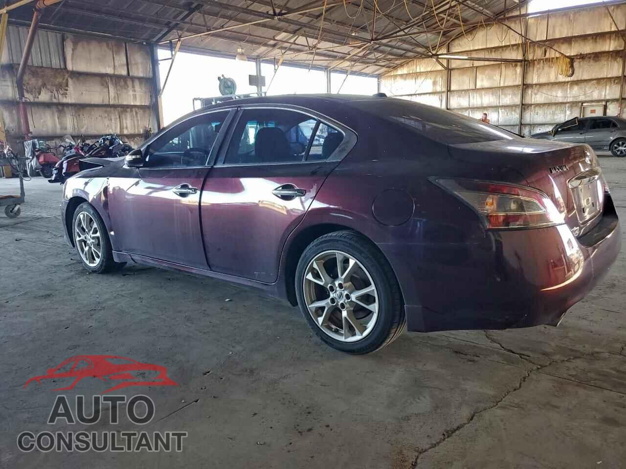 NISSAN MAXIMA 2014 - 1N4AA5AP1EC450732