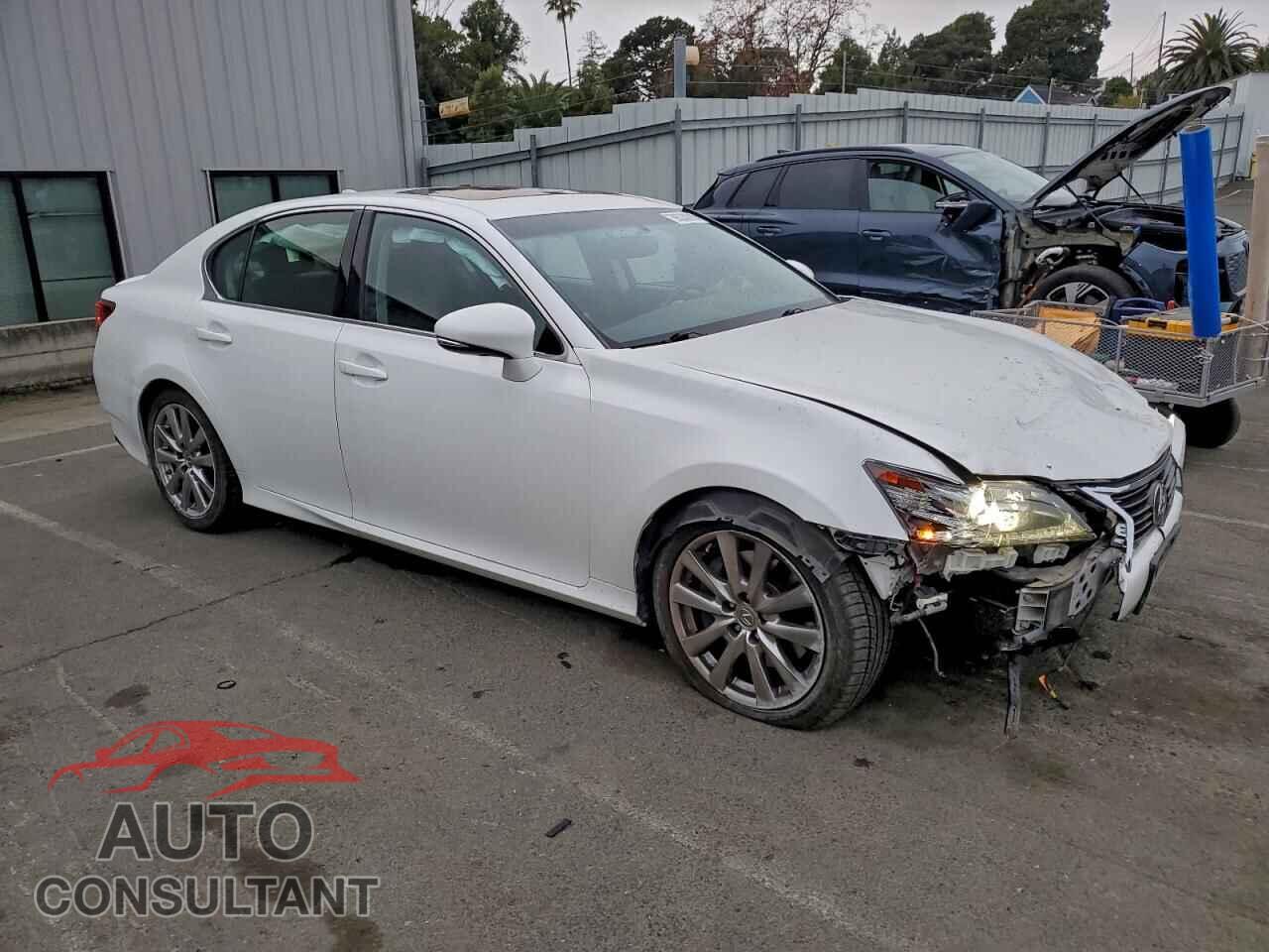 LEXUS GS350 2015 - JTHBE1BL4FA013987