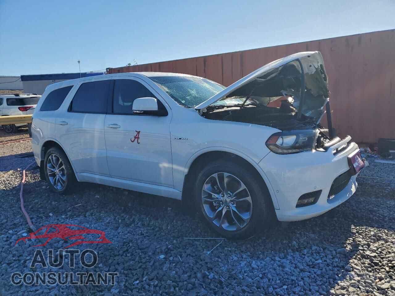 DODGE DURANGO 2020 - 1C4SDHCT4LC441599