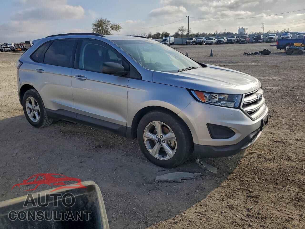 FORD EDGE 2015 - 2FMTK3G85FBC23383