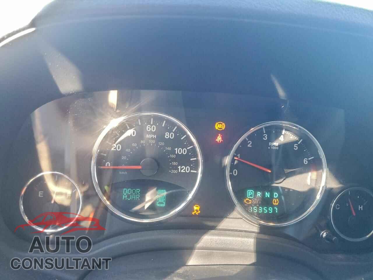 JEEP COMPASS 2011 - 1J4NF5FB9BD158465