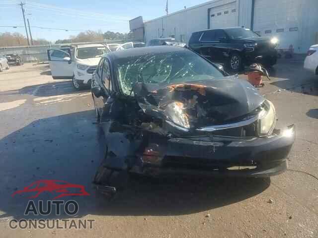 HONDA CIVIC 2012 - 2HGFB2F54CH560186