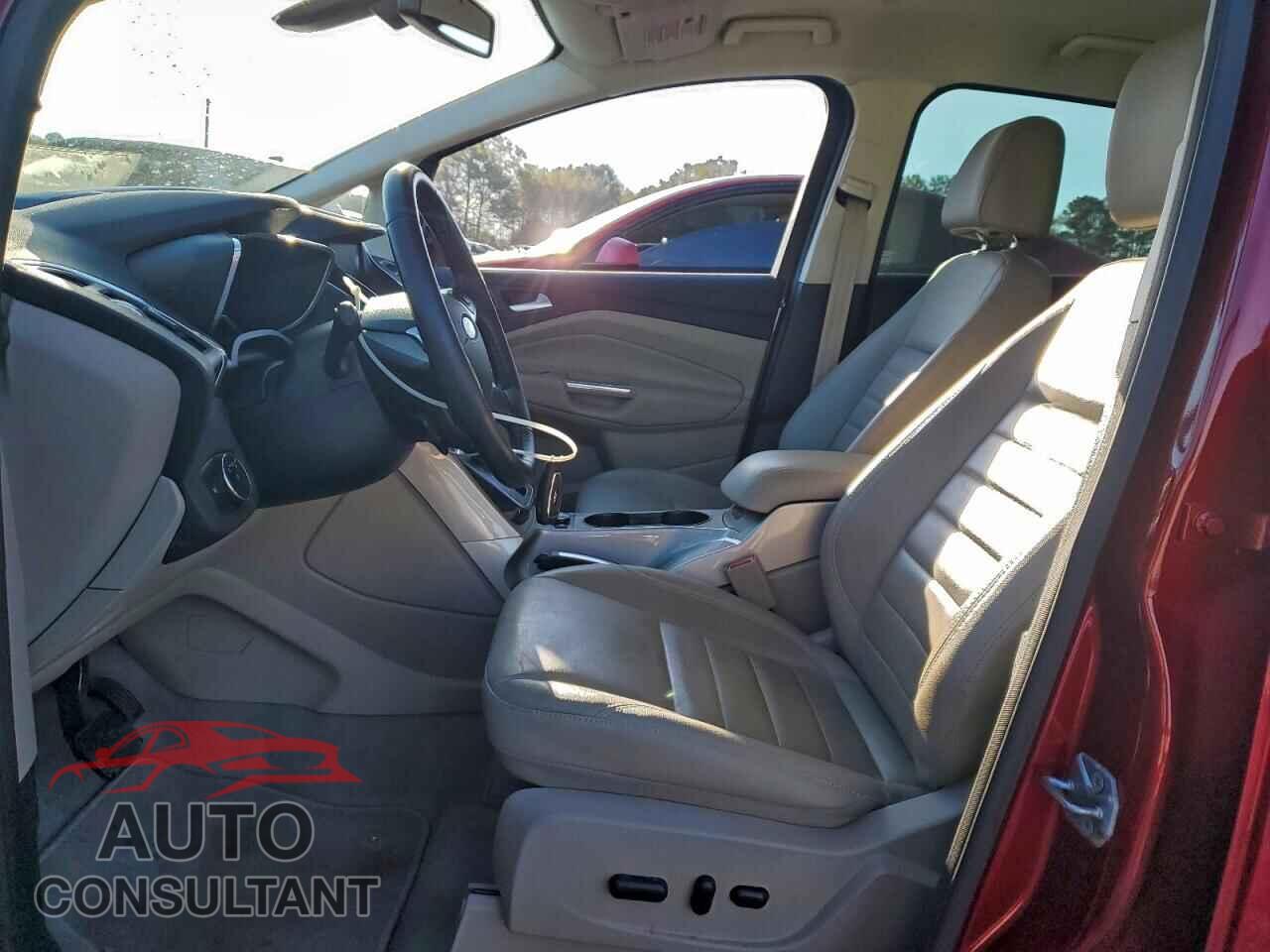 FORD CMAX 2013 - 1FADP5BU7DL540286