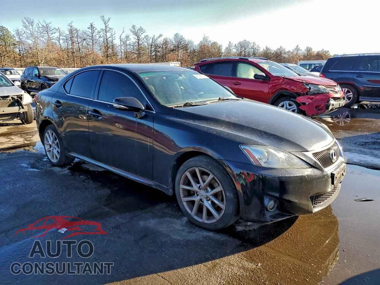 LEXUS IS 2011 - JTHCF5C22B2034968