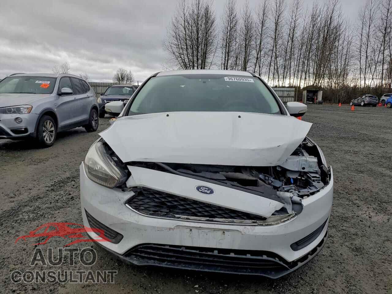 FORD FOCUS 2017 - 1FADP3K2XHL315157