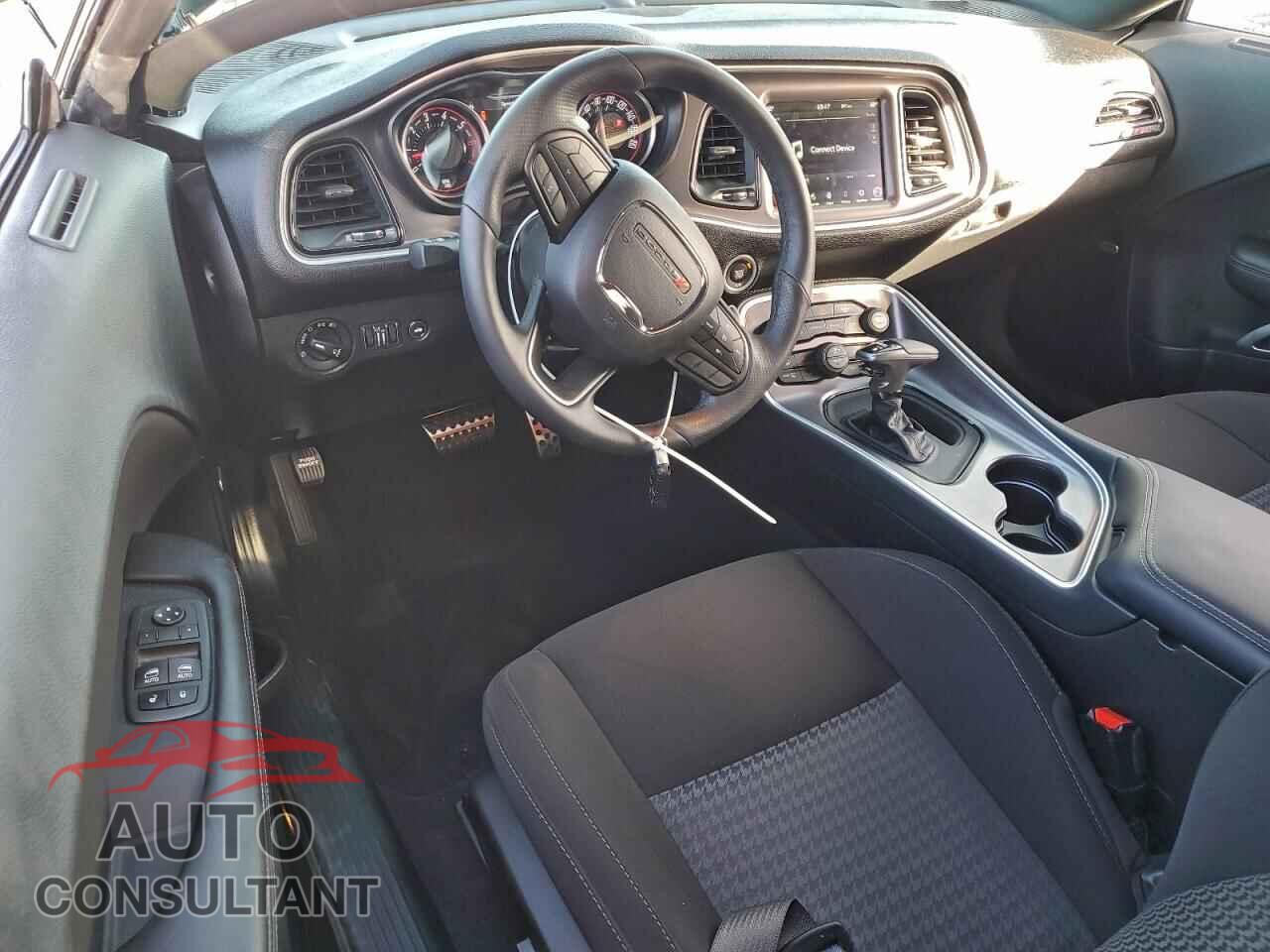 DODGE CHALLENGER 2021 - 2C3CDZFJ0MH673639