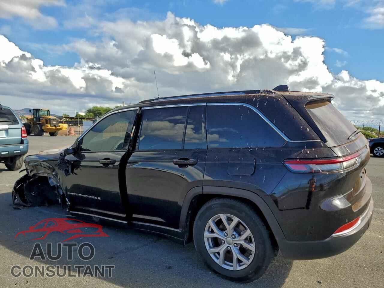 JEEP GRAND CHER 2022 - 1C4RJGBG2N8567522