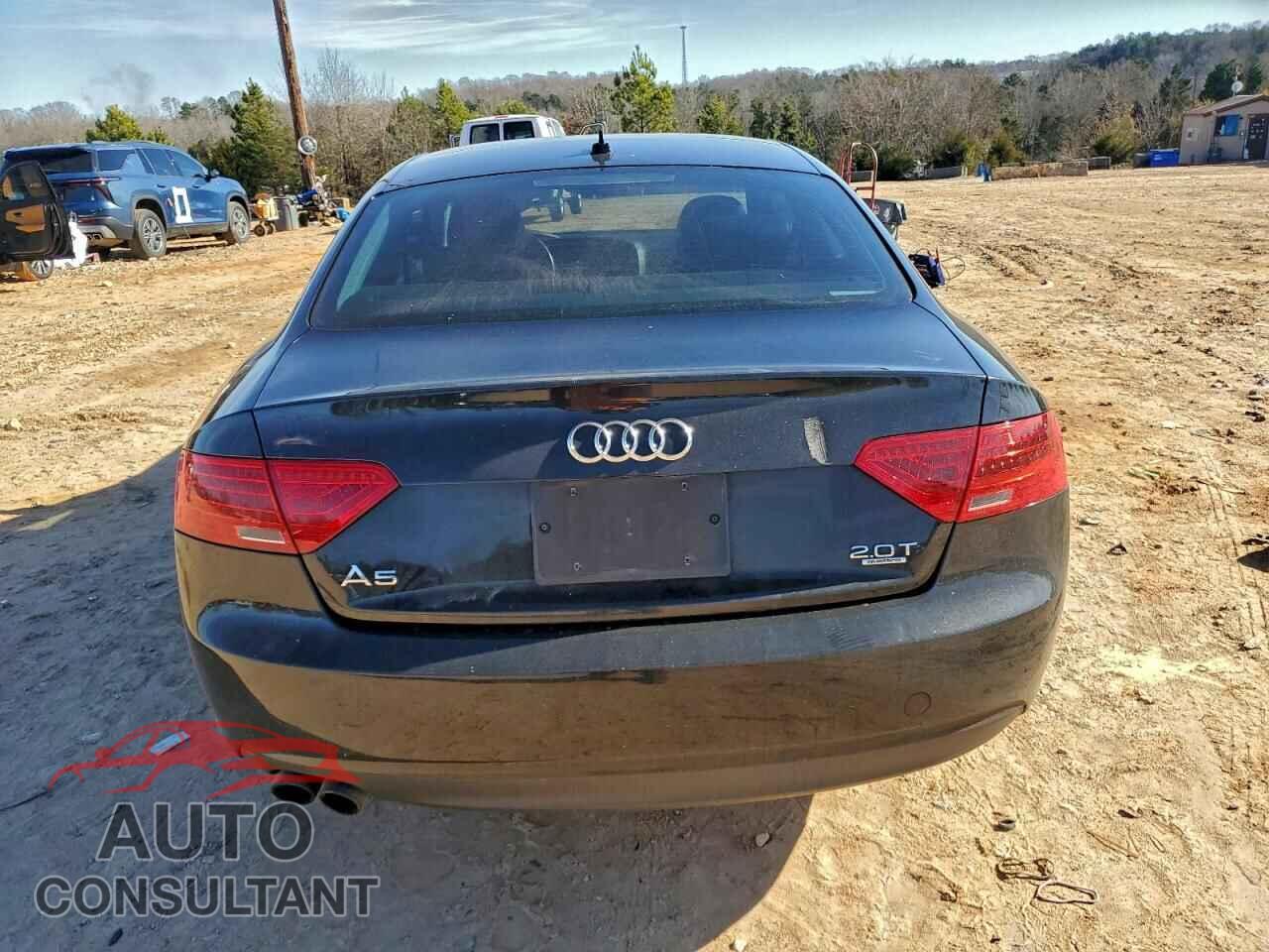 AUDI A5 2014 - WAUCFAFR9EA001850