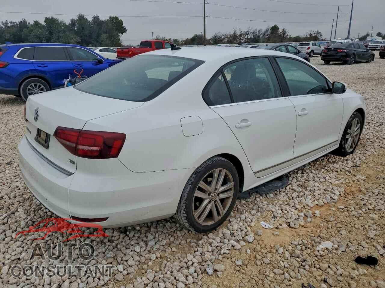 VOLKSWAGEN JETTA 2017 - 3VWL17AJ5HM290977