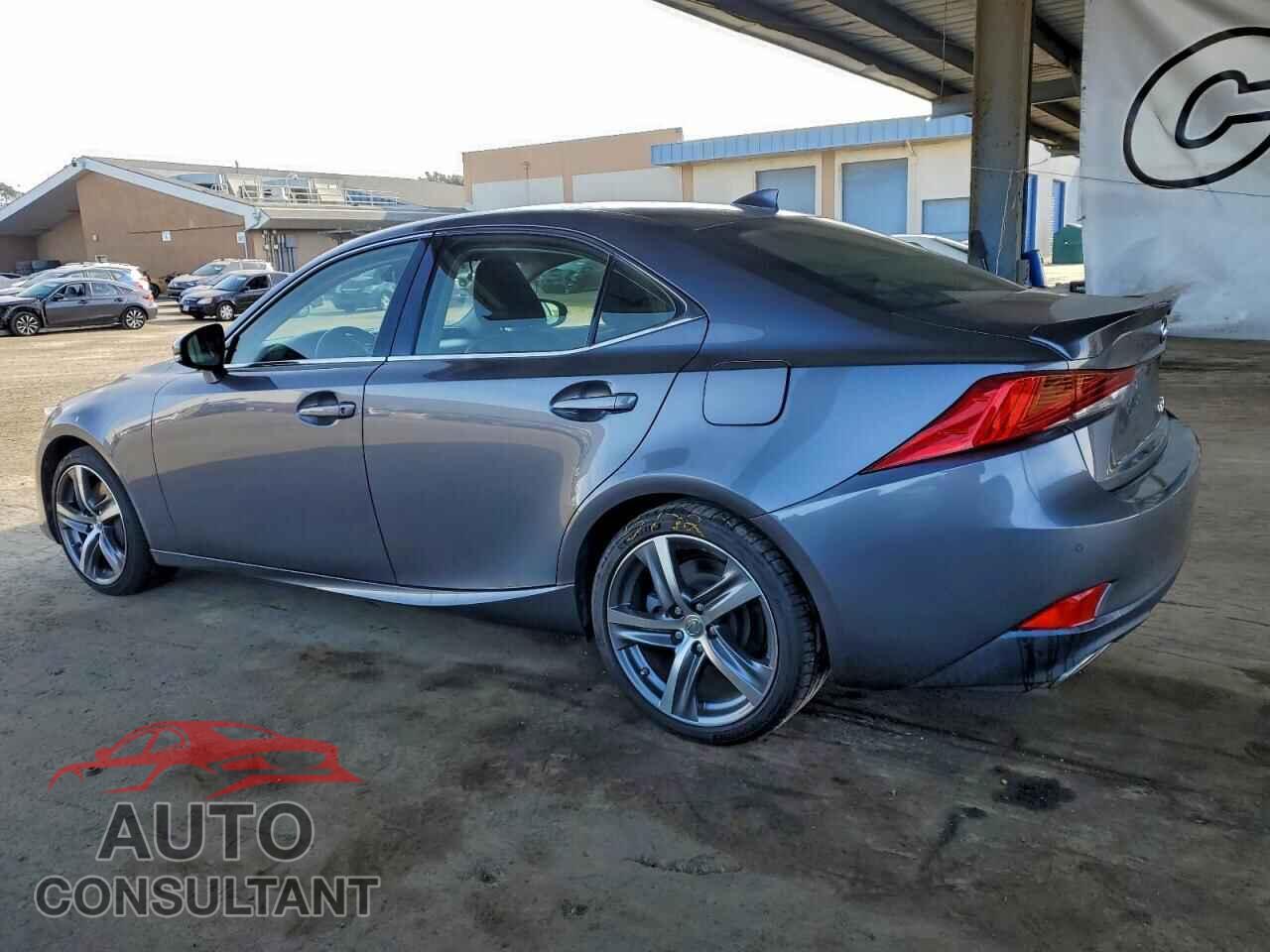 LEXUS IS 2017 - JTHBA1D20H5040289