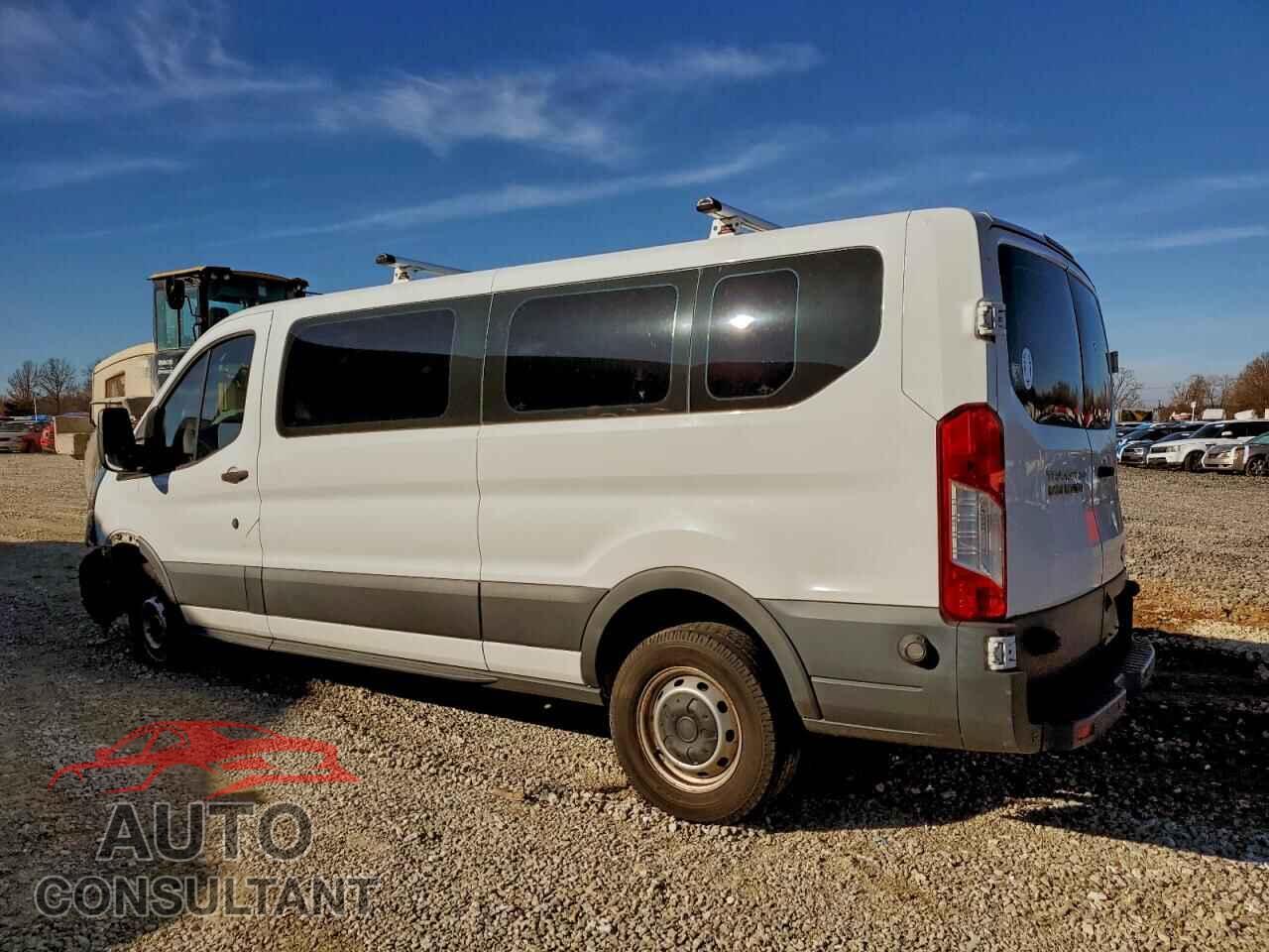 FORD TRANSIT 2016 - 1FBZX2YM1GKA45263