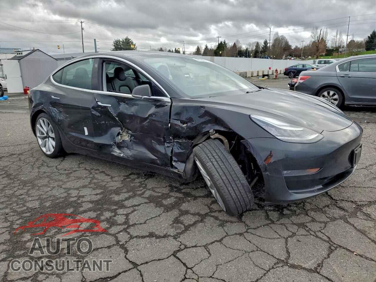 TESLA MODEL 3 2020 - 5YJ3E1EB9LF600682