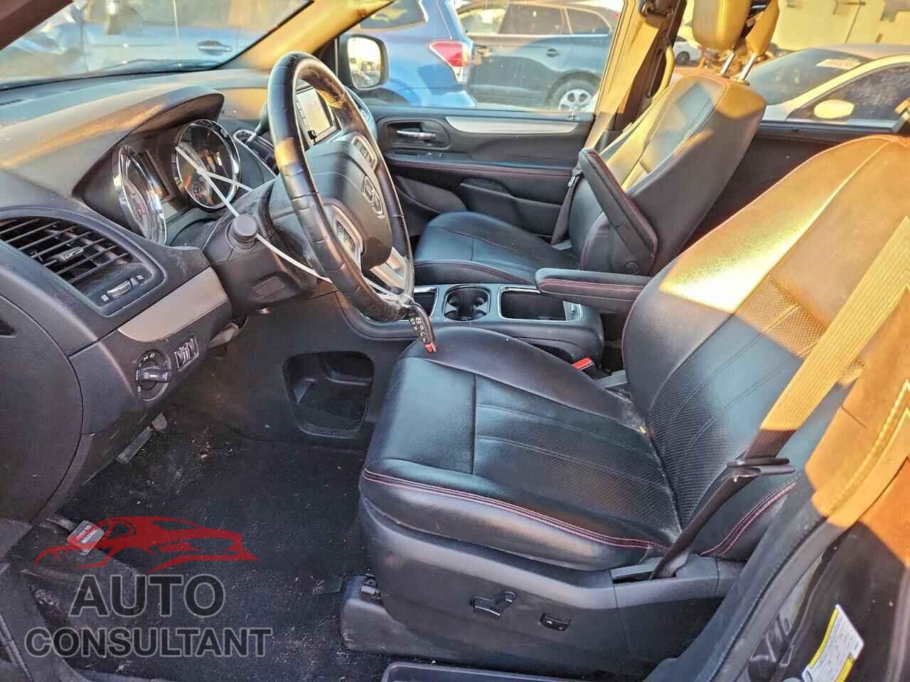 DODGE CARAVAN 2019 - 2C4RDGEG3KR688871