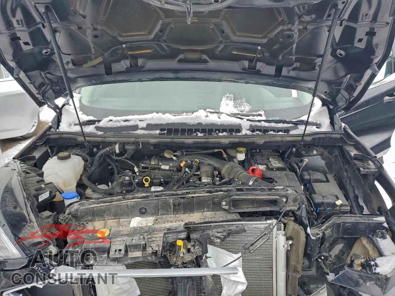 FORD EDGE 2023 - 2FMPK4J94PBA32905