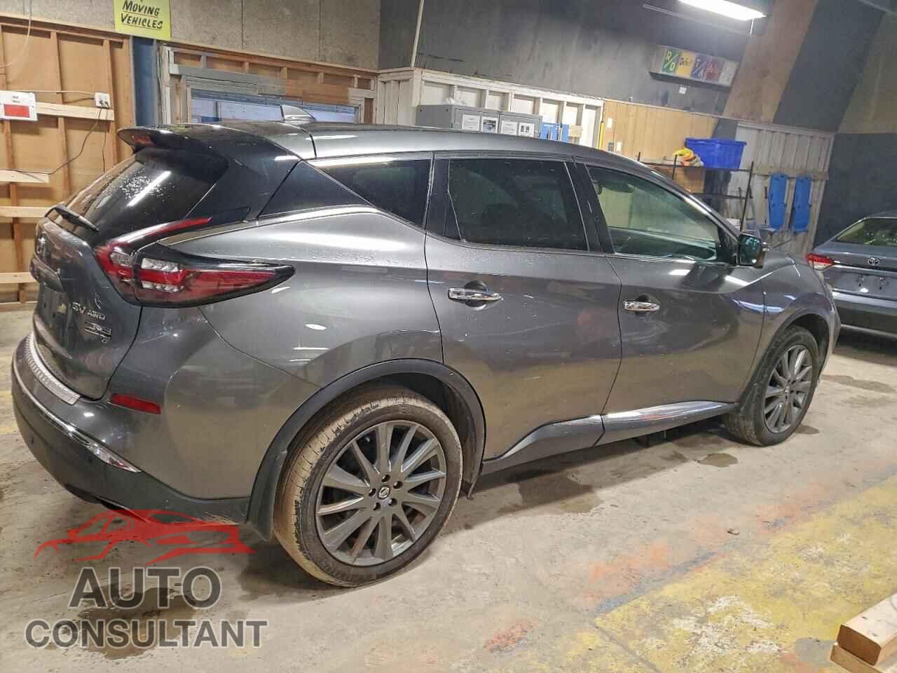 NISSAN MURANO 2021 - 5N1AZ2BS8MC145260