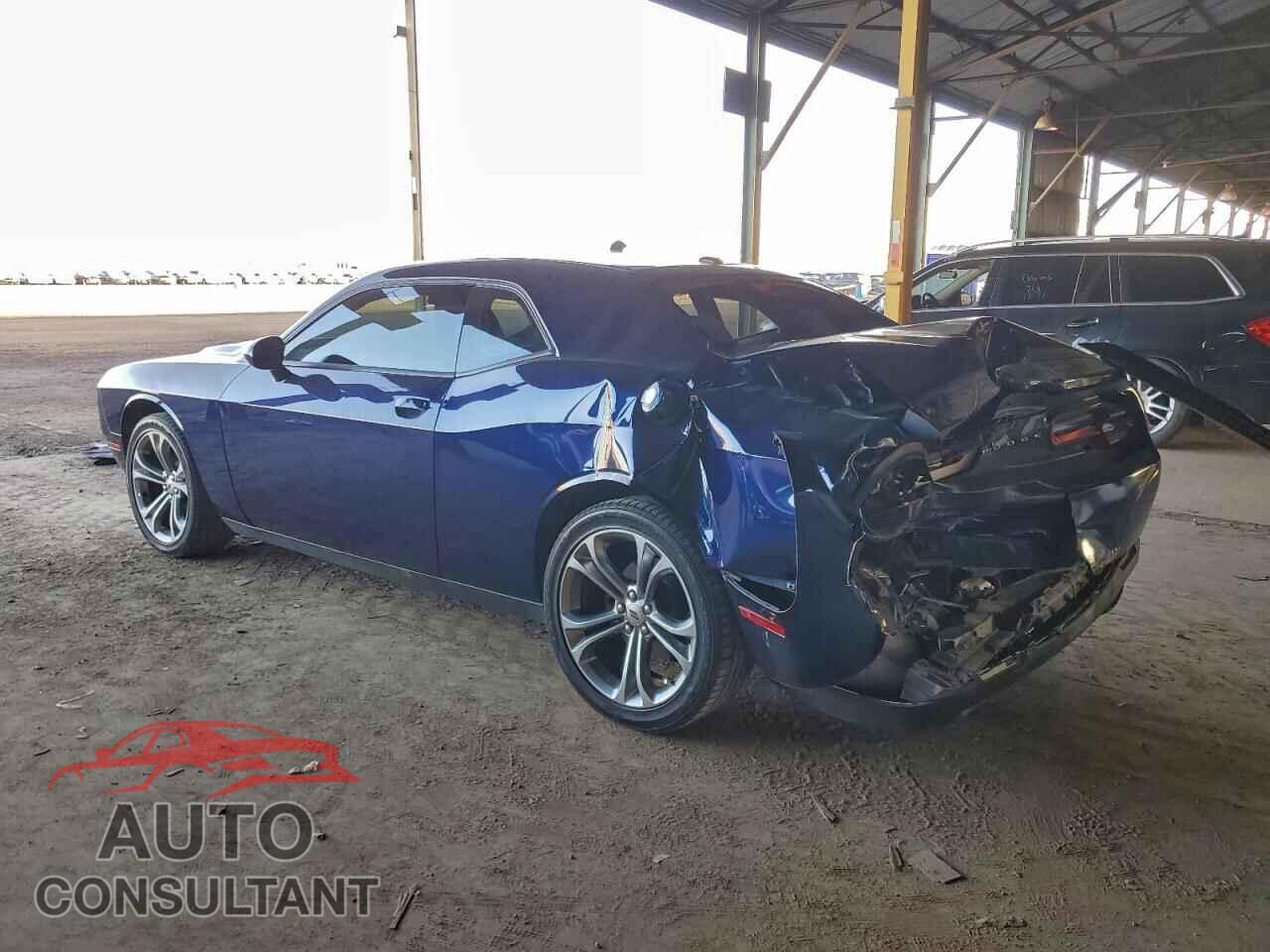 DODGE CHALLENGER 2016 - 2C3CDZAG9GH271893