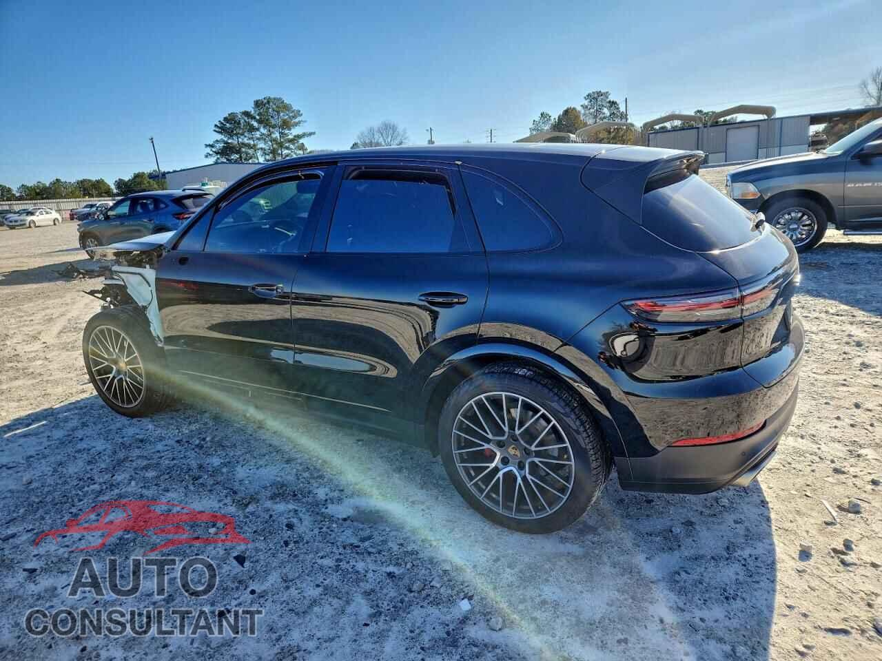 PORSCHE CAYENNE 2020 - WP1AA2AY8LDA07436