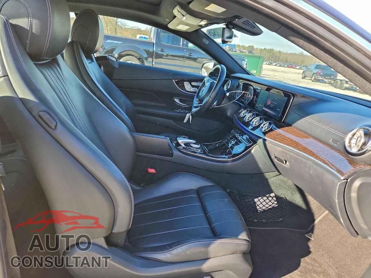 MERCEDES-BENZ E-CLASS 2018 - WDD1J6FB0JF014904