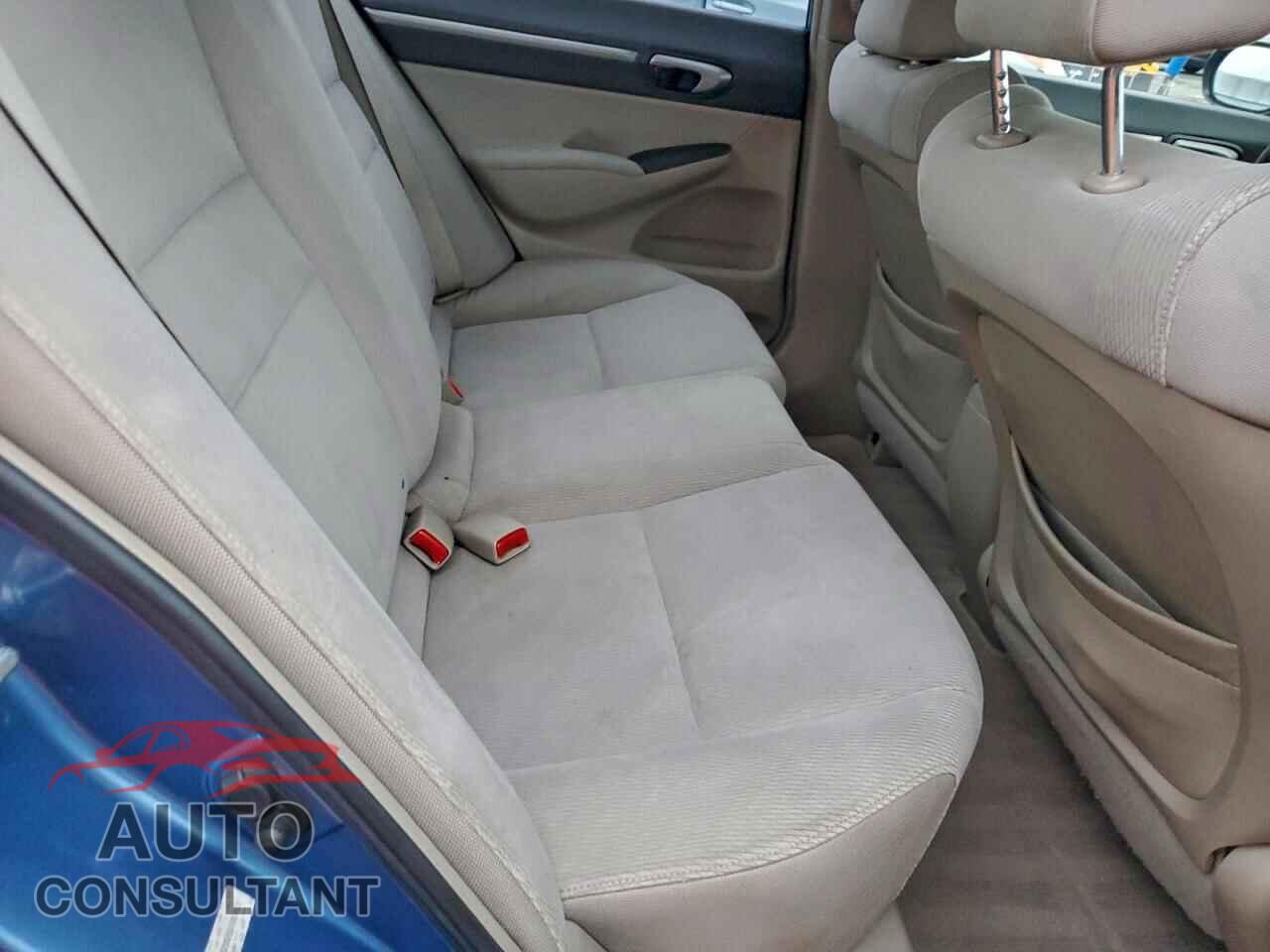HONDA CIVIC 2009 - JHMFA36269S008962