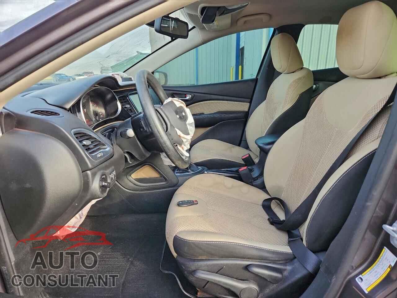 DODGE DART 2016 - 1C3CDFBB8GD517475