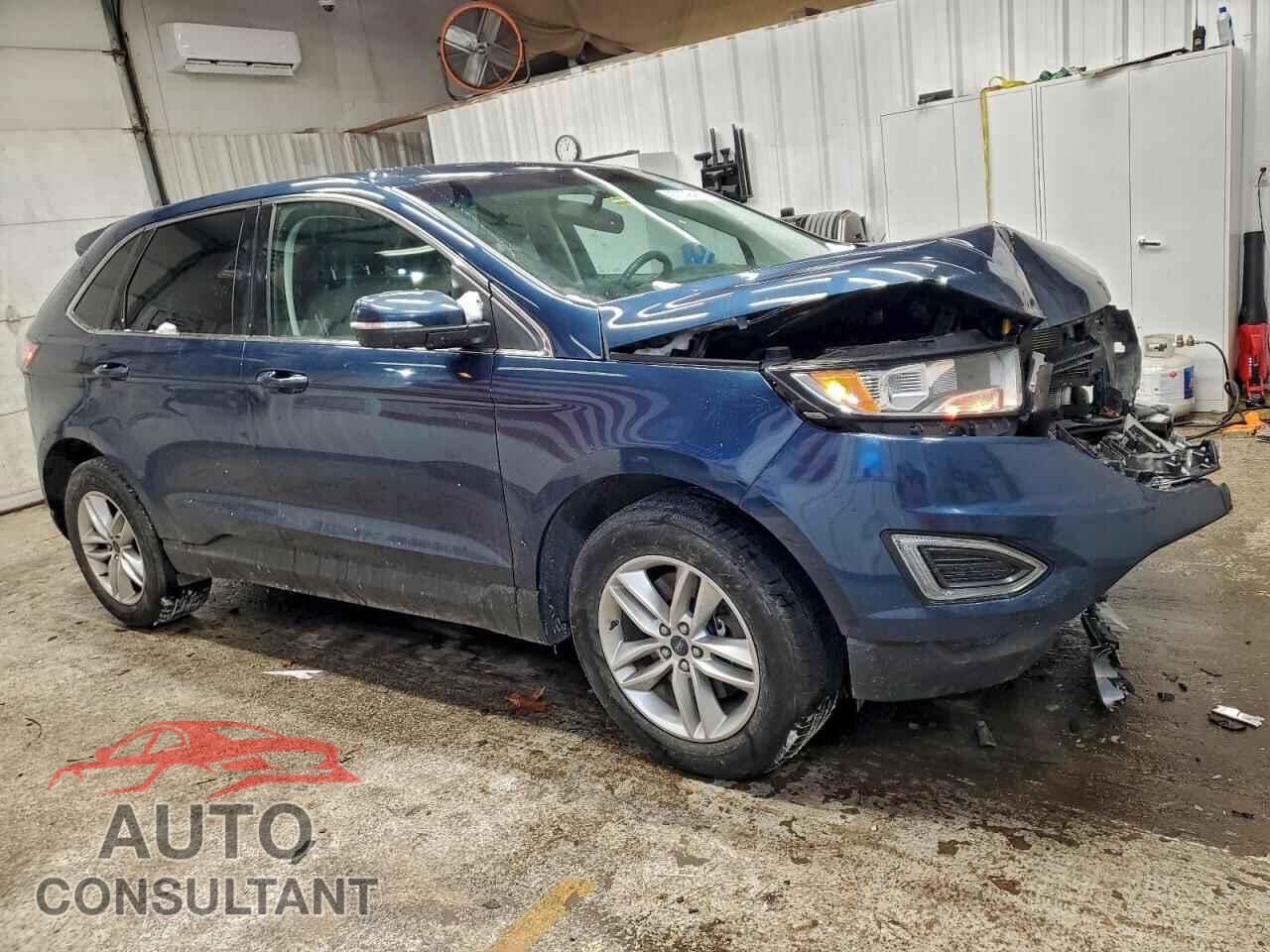 FORD EDGE 2017 - 2FMPK4J99HBC00992